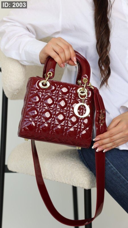 شنطة - Lady Dior كواليتي ماستر / مش مختم - شامل علبة