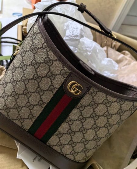 شنطه gucci new
