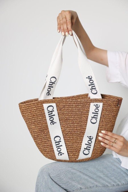 شنطه قش Chloé