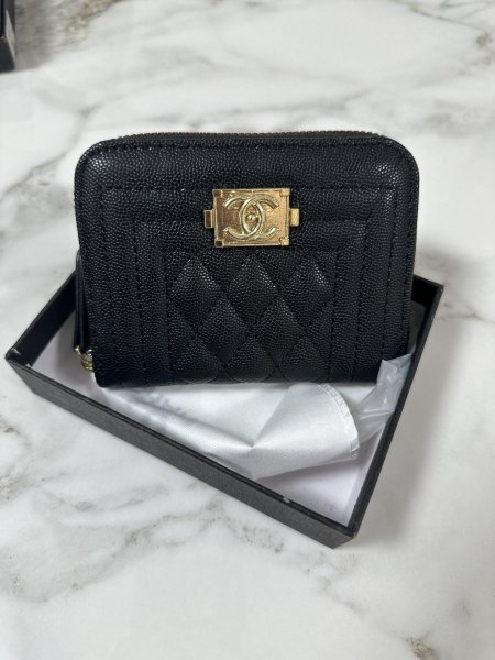 محفظة chanel