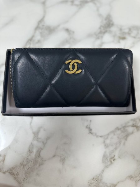 محفظة chanel