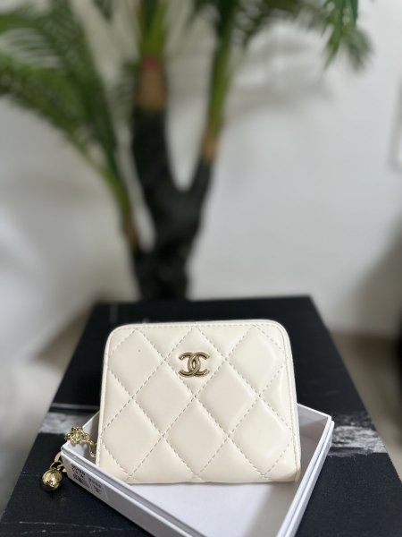 محفظة chanel